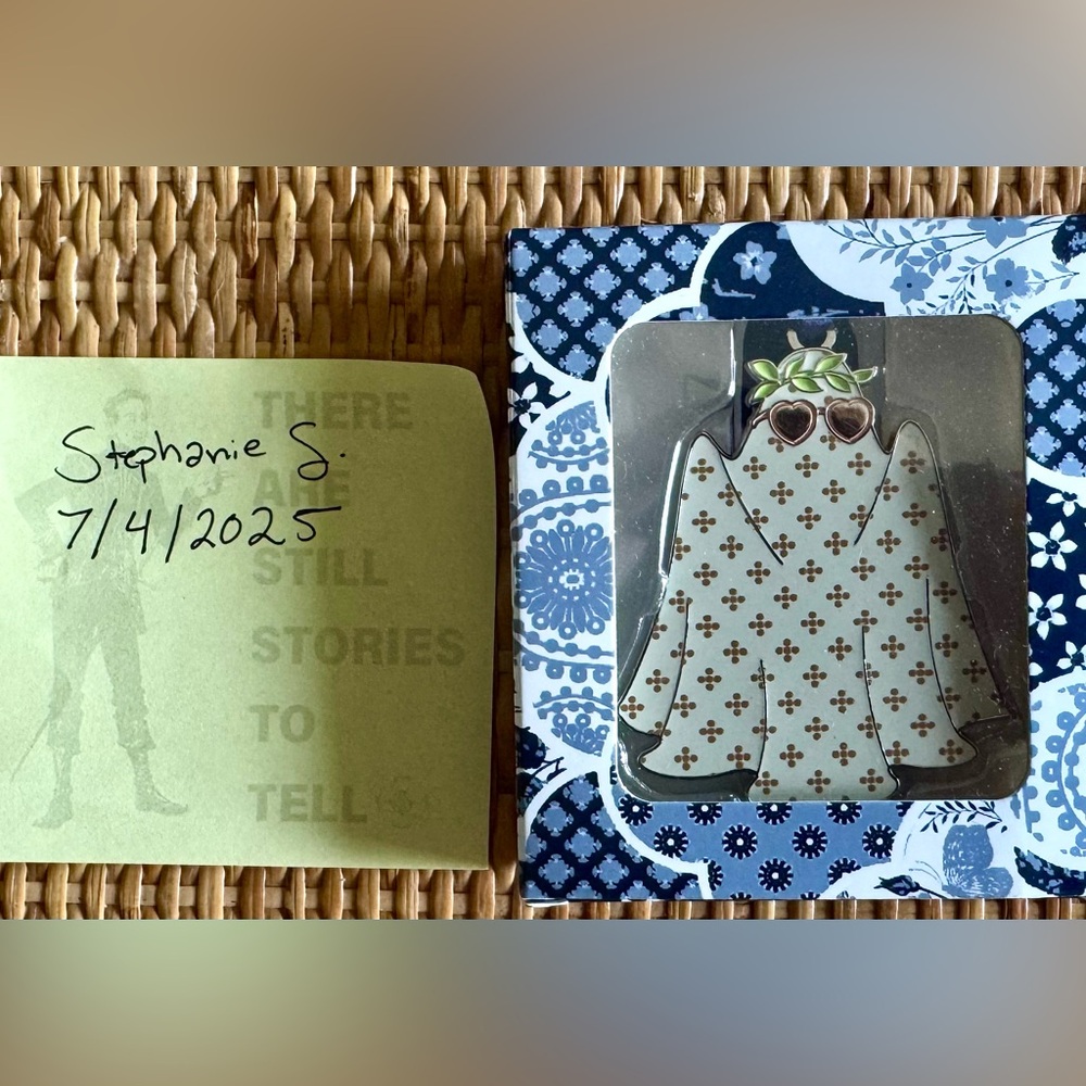 NEW Taylor Swift Midnights Ghost Ornament